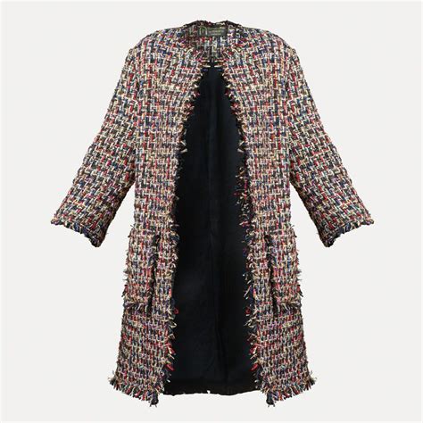 cappotto chanel costo|Saldi Cappotti Chanel da Donna: 100++ Prodotti .